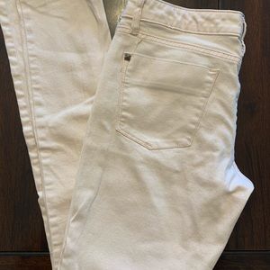 Target Skinny Jeans - pale pink